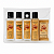 Kit Amenities Hotelaria Castanha do Pará – Shampoo, Condicionador, Sabonete, Sais de Banho e Mousse - Imagem 1