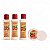 Kit Pitanga Shampoo, Condicionador, Hidratante 35Ml e Sabonete 20g Embalado - Imagem 1
