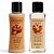 50 Kits Hidromassagem Castanha do Pará Sais + Mousse De Banho Naturys - Imagem 1