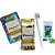 Kit Ação Social Shampoo 10ml + Sabonete 10g + Escova com Creme dental (4 itens) - Imagem 5