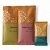 100 Kits Amenities Naturys Sustentavel – Shampoo 15ml + Condicionador 15ml + Sabonete 15g - Imagem 1