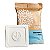 Kit 500 Sabonetes Linha Ecológica 30g Sustentável Hotel, Pousada, Resort - Imagem 1