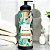 Mousse Flowers by Natury's Luxo Frasco 400ml Dispenser (Vávula Pump) - Imagem 5