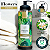 Kit Shampoo Flowers by Natury's Luxo Frasco 400ml Dispenser (Vávula Pump) + Suporte - Imagem 2