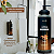 Kit Shampoo Castanha do Pará Frasco 400ml Naturys Luxo Dispenser + SUPORTE - Imagem 2