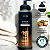 Kit Shampoo Castanha do Pará Frasco 400ml Naturys Luxo Dispenser + SUPORTE - Imagem 3