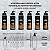 Kit Shampoo Castanha do Pará Frasco 400ml Naturys Luxo Dispenser + SUPORTE - Imagem 4