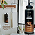 Kit Shampoo 2 em 1 Castanha do Pará Frasco 400ml Naturys Luxo Dispenser + SUPORTE - Imagem 2