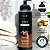 Kit Shampoo 2 em 1 Castanha do Pará Frasco 400ml Naturys Luxo Dispenser + SUPORTE - Imagem 3
