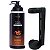 Kit Condicionador Castanha do Pará Frasco 400ml Naturys Luxo Dispenser + SUPORTE - Imagem 1