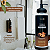 Kit Condicionador Castanha do Pará Frasco 400ml Naturys Luxo Dispenser + SUPORTE - Imagem 2
