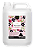 Aromatizador de Ambiente Black Orchid Frutal Gourmand Galão 5 litros - Imagem 1