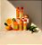Kit 500 Mousse de Banho Energizante Naturys Frasco 35ml - Imagem 3