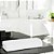 Toalha Banho Sonhare Branco Max 450g/m Hotel, Hospital, Pousada - Imagem 2