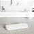 Toalha De Piso Realce Ouro 600Gr 50x80cm Premium Hotel, Hospital, Resort - Imagem 2