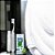 Kit Escova Dental Adulto Trip com Creme Dental 3g Para Hoteis, Hospital, Odonto - Imagem 2