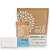 Kit 100 Shampoo 2 em 1 30mL 100 Sabonetes 15g Ecológico Naturys - Imagem 1