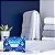 Kit 100 Sabonetes 20g Redondo Bouquet Naturys - Imagem 2