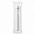 Kit 500 Escovas Dental Adulto 17cm Embalada Individualmente – Cerdas Macias - Imagem 1