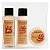 Kit 50 Amenities Shampoo, Condicionador 35 Ml e Sabonete 20g Castanha do Pará - Imagem 1