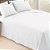 Fronha para Hotel 50x70 sem Abas – 180 Fios Misto Madri Teka Profiline - Imagem 4