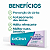 Creme Dental IceClean 50g Menta - Imagem 3