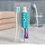 Kit Higiene Bucal – Escova Dental + Creme Dental IceClean 90g – Proteção Anticáries - Imagem 2