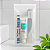 Kit Higiene Bucal com Escova TRIP + Creme Dental 7g + Fio Dental Sachê 45cm - Imagem 2