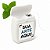 Kit 100 Fio Dental 25m Extra Fino Menta Menta Personalizado - Imagem 1