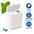 Kit 100 Fio Dental 25m Extra Fino Menta Menta Personalizado - Imagem 3