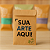 100 Embalagens Ecológica Personalizada 11cm x 17cm – Monte Seu Kit de Higiene Sustentável! - Imagem 2