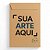 50 Embalagens Ecológica Personalizada 11cm x 17cm – Monte Seu Kit de Higiene Sustentável! - Imagem 1