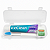Kit Dental Completo com Estojo – Creme Dental 90g + Escova + Fio 25m | Ideal para viagens - Imagem 1