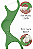 Fio Dental com Haste GUM Dual Technique – 20 Unidades | Sabor Menta - Imagem 4
