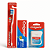Kit Higiene Bucal Colgate | Escova + Creme Dental + Fio Dental - Imagem 1