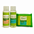 Kit Shampoo + Condicionador 35ml + Sabonete 20g Erva Doce – Naturys - Imagem 1