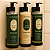 Kit Dispenser Le Botanique Olive – Shampoo, Condicionador e Sabonete Líquido 400 ml - Imagem 2