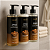 Kit Dispenser Shampoo, Condicionador e Sabonete Liquido Castanha Do Para | Naturys - Imagem 2
