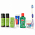 Kit Higiene Viagem Completo Premium |Le Botanique & Colgate Com Necessaire - Imagem 1
