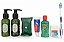Kit Viagem Premium Higiene & Cuidado Pessoal – Le Botanique Olive + Colgate - Imagem 1