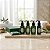Kit de Higiene Premium Linha Oliva – Conjunto Completo 5 Peças (Shampoo, Cond., Hidratante, Sabonetes) – Ideal Viagem e Hospedagem - Imagem 3
