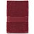 Toalha de Banho Teka Duomo Vermelha – Conforto, Sofisticação e Absorção Superior - Imagem 1