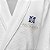 Kit 12 Roupão Personalizado Teka Piquet Favo - Branco (Tamanho G) - Com Bordado Exclusivo - Imagem 7