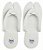 100 Pares de Chinelo Descartável Personalizado - Branco | (Ideal para Hotéis, Spas e Eventos) - Imagem 5
