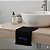 Kit 50 Toalhas de Lavabo Personalizadas Preta – Qualidade & Sofisticação - Imagem 8