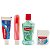 Kit Higiene Bucal Colgate: Escova Trip + Creme 30g + Plax 60ml - Imagem 1