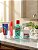 Kit Higiene Bucal Colgate: Escova Trip + Creme 30g + Plax 60ml - Imagem 3