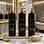 Kit Lavabo Luxo - 3 Frascos Porta Shampoo, Condicionador e Sabonete Líquido - Imagem 2
