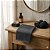 Toalha de Lavabo 45x29cm Black – Sofisticação e Conforto - Imagem 2