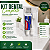 100 Kits Dental Completo para Viagens, Hotéis, Hospitais e Empresas - Imagem 5